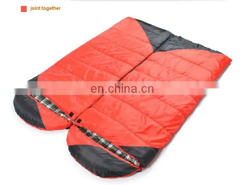 Alibaba wholesale organic cotton sleeping bag