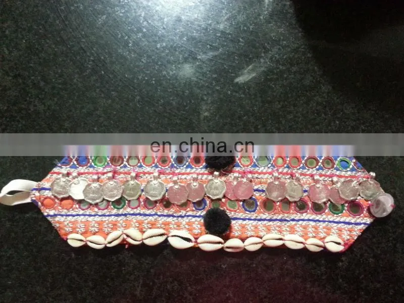 Tribal Banjara Bracelet Handmade bohomein Indian hippystyle vintage Bracelets