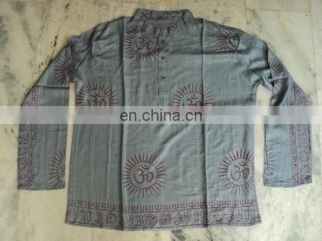 LADIES OM PRINTED TOPS PACK OF 100 PCS