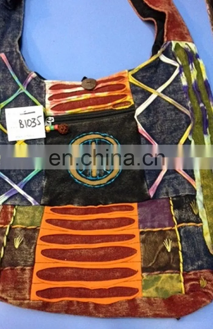 Indian Handmade Banjara Bag