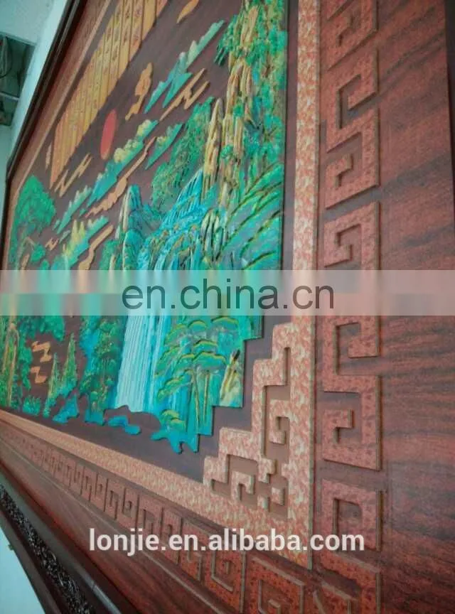 uv flatbed printer dx7 printer for wooden doors
