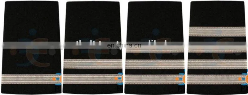 Shoulder Rank Mark, Shoulder Bord, Epaullettes, shoulder rank insignia, shoulder military epaulettes