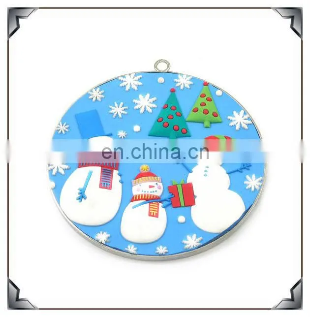 metal letter shape Christmas decoration