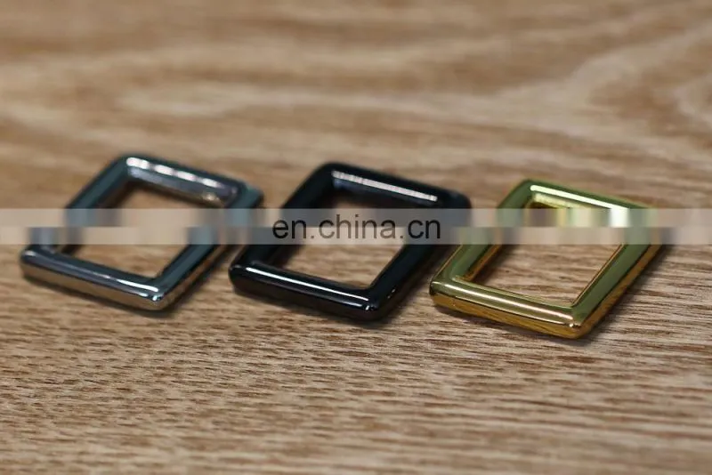 Luggage&Bag Hardware Accessories Dia Casting Metal Ring Buckles