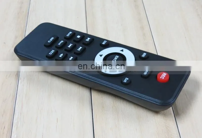 Custom Digital Remote Control Switch for TV DVR DVD Speaker IR TV Remote Control