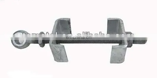 hot die forged tow eye bolt