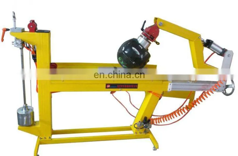 Helmet Friction Testing Machine