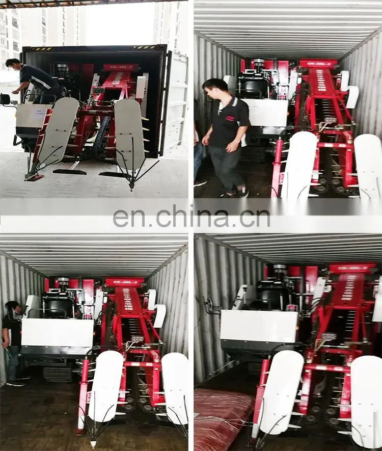 Made in China Factory Price of Peanut Combine Harvester
