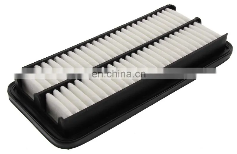 engine air filter polyester air filter cartridge 28113-07100 activated carbon air filter cartridge
