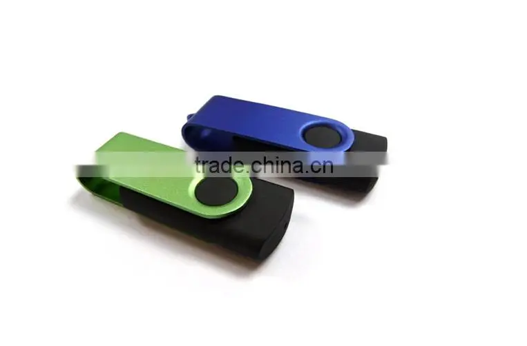 2GB swivel usb memory