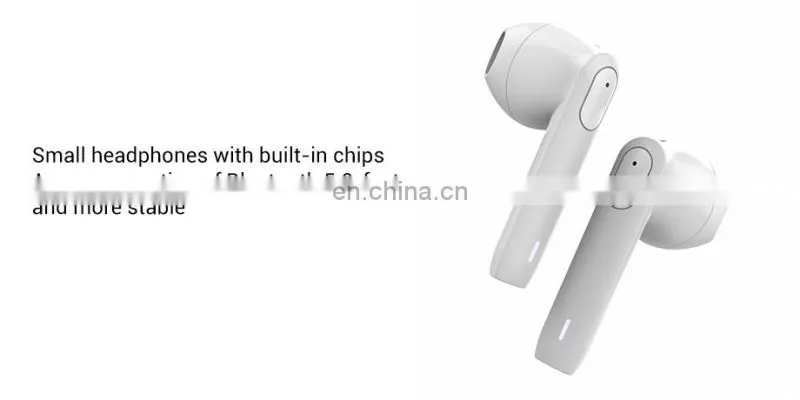 QCC3020 tws earpiece BE70 earphone long music display earbuds stereo headset with charging box
