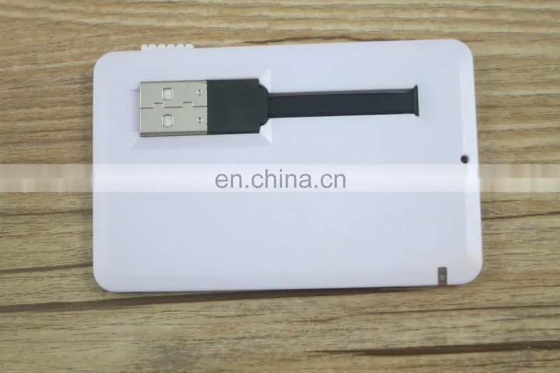 Hot sale credit card usb flash drive business card,OEM any usb pendrive for business gift