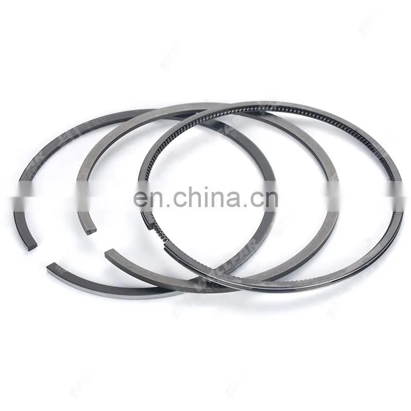Heavy truck DT408 DT466 piston ring piston ring set 1817247C93/1817247C91 109.25mm*3.16+3.16+4