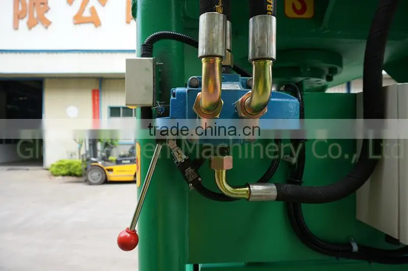 High Quality Product Manual Vertical Baling Machine for plastic and cans