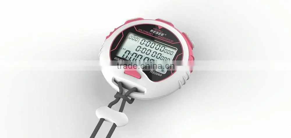 1/1000sec.Multifunction Professional High Quality Stopwatch