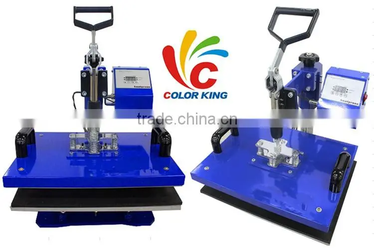 8 in 1 multifunction combo heat press machine/ All in one combo heat press/ 8 in 1 sublimation machine