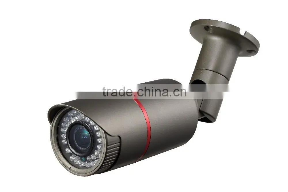 Outdoor Security Systems CCTV HD TVI camera