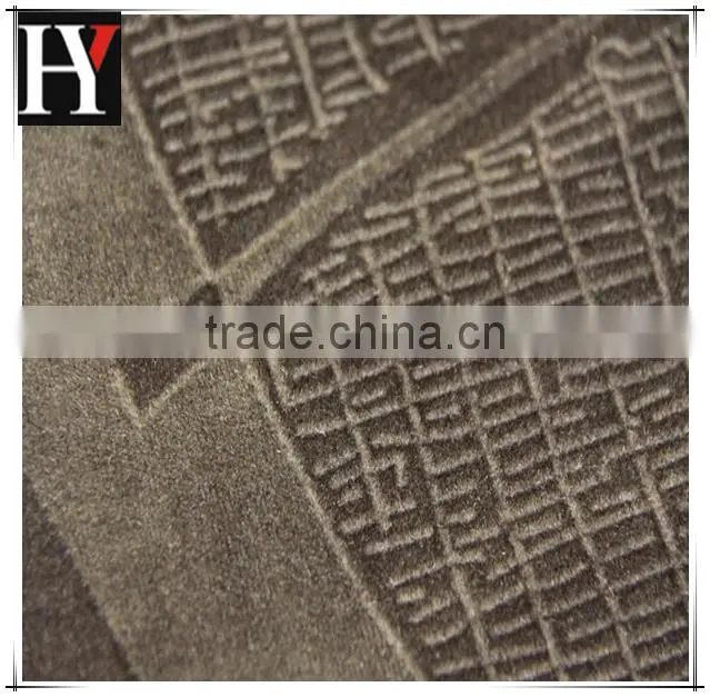 T/c Spray Flock Fabric