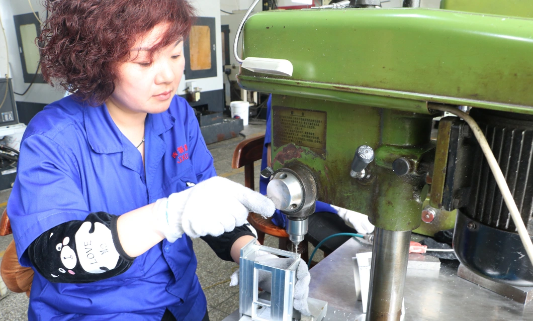 Bengbu Jixin Communication Machinery Co., Ltd. company overview - view 3