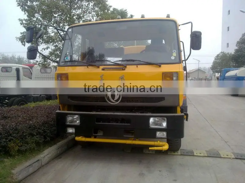 Dongfeng water vehicle