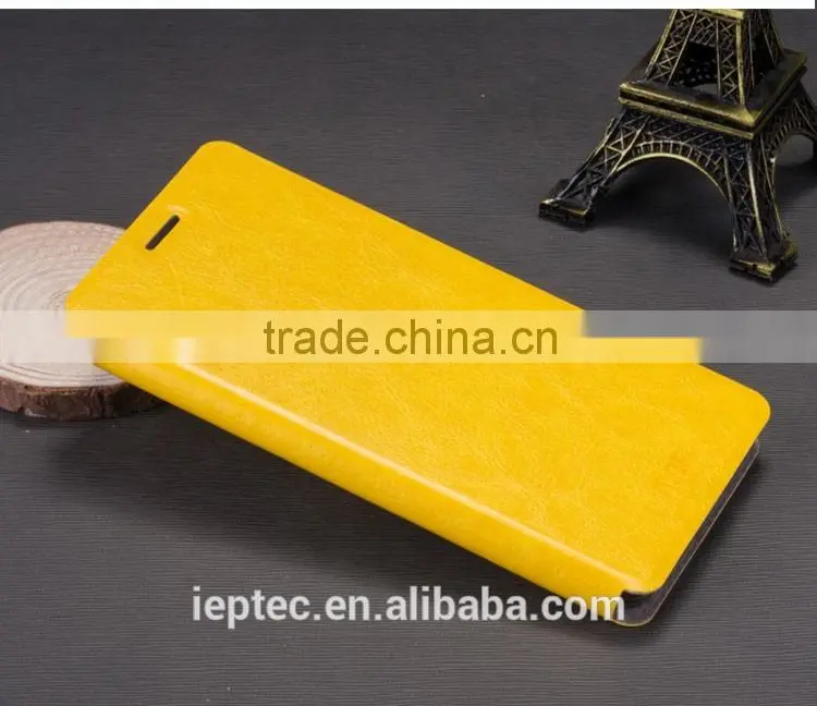 MOFi Retro PU Leather Mobile Phone Flip Cover Cases for Microsoft Lumia 950, Microsoft McLaren ,TalkMan, RM-1106