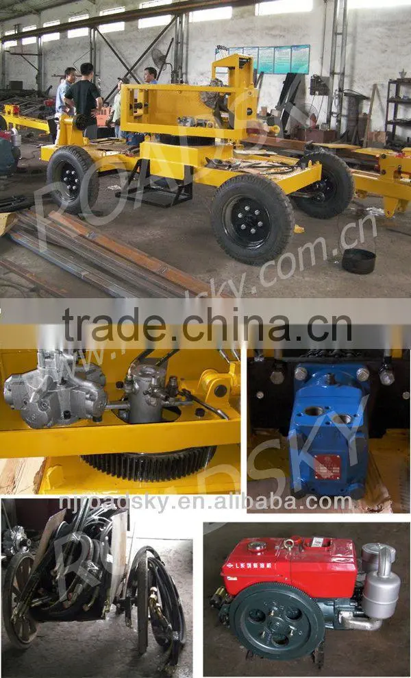 Hot Sale Hydraulic Rotary Drill, Borehole Drilling, Safety Equipment