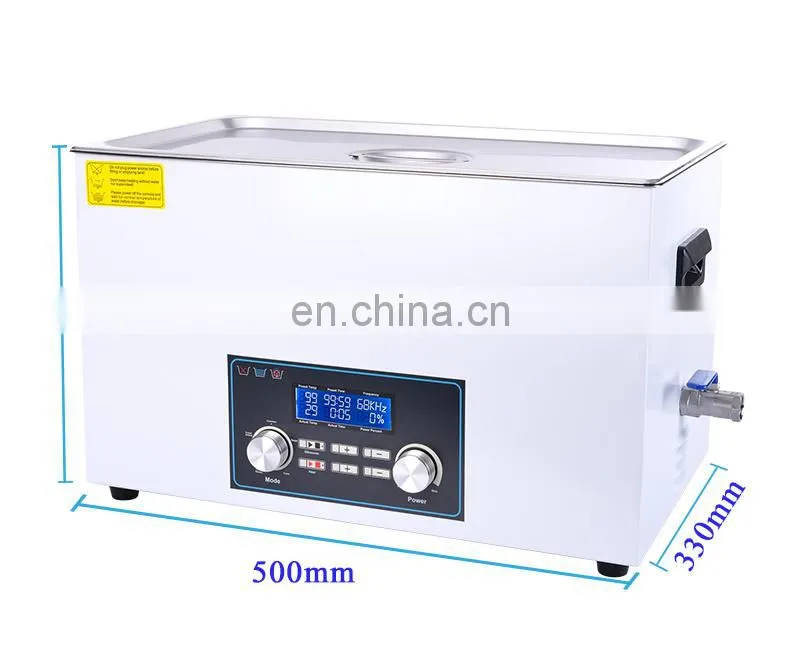 Telescopes multifunctional Ultrasonic Cleaner for cleaning microscopes on optical instruments