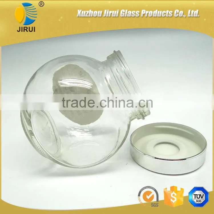 Hot sale 700ml storage jar