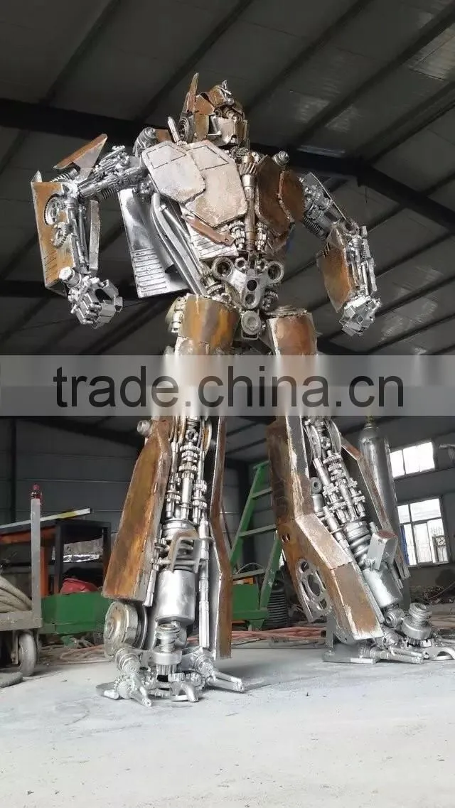 large outdoor sculpture cartoon figure sculpture for public plaza exhibition celebration