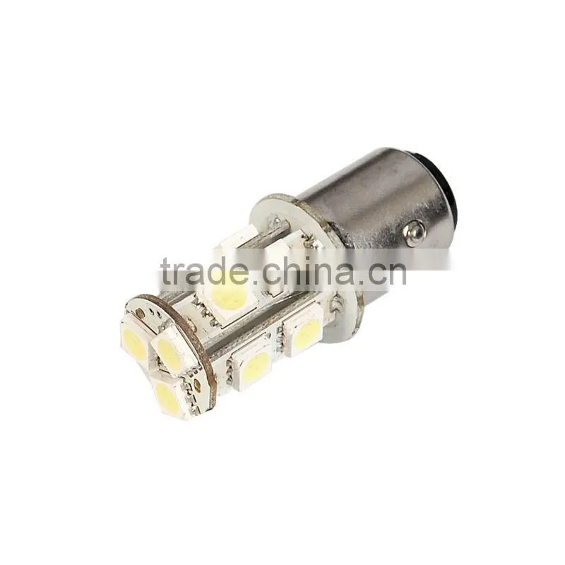 car LED LIGHT BA15S/BAY15D/BAU15S 1156/1157/1142 13SMD 5050-3 Chip Super Bright
