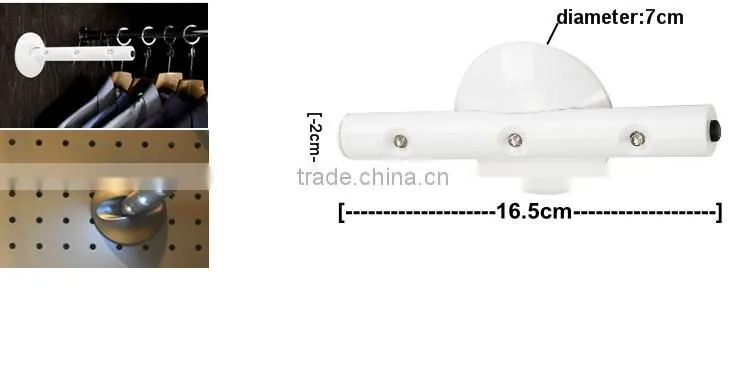 JAK HF3007 led magnet cabinet light