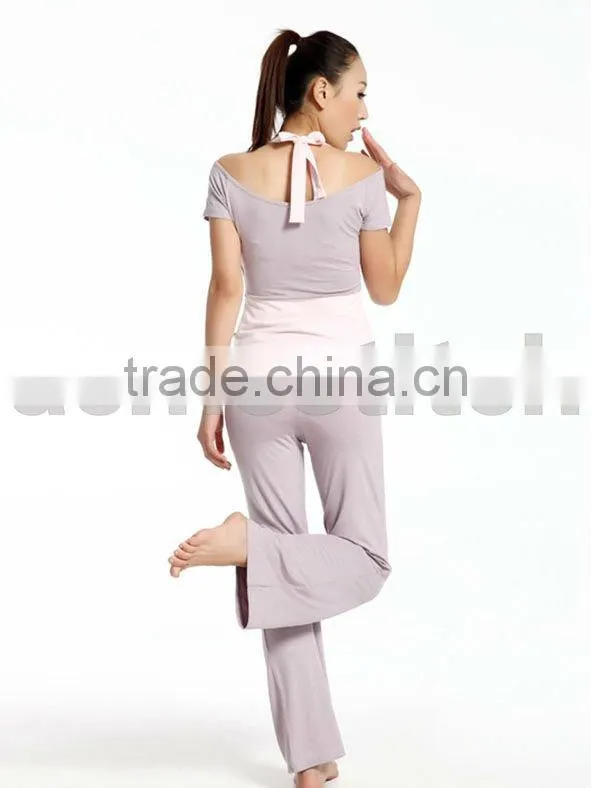 2012 Popular women's yoga wear,yoga wear ---22301