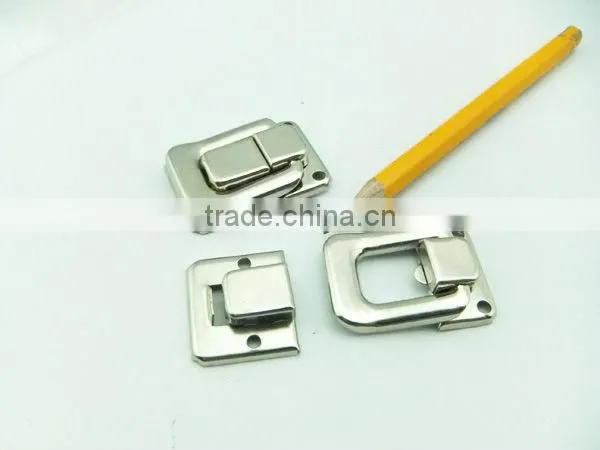N07601 bag/box latch bag/box accessories Keyless lock for bag/box