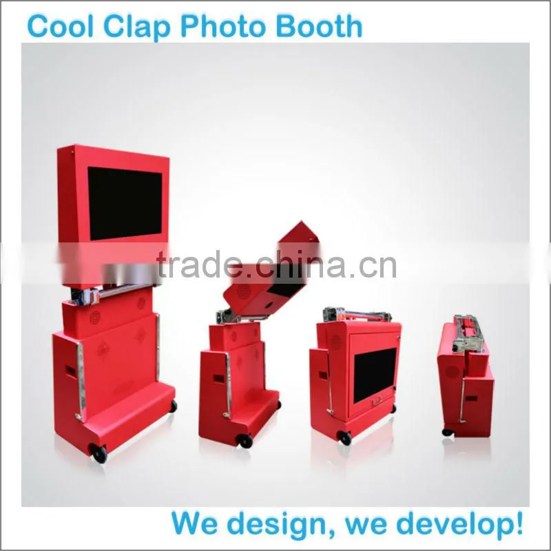 High Quality Wedding Party Events Portable Photo Booth