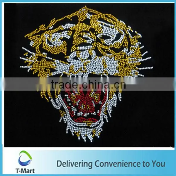 2014 new strass motif hotfix rhinestone design
