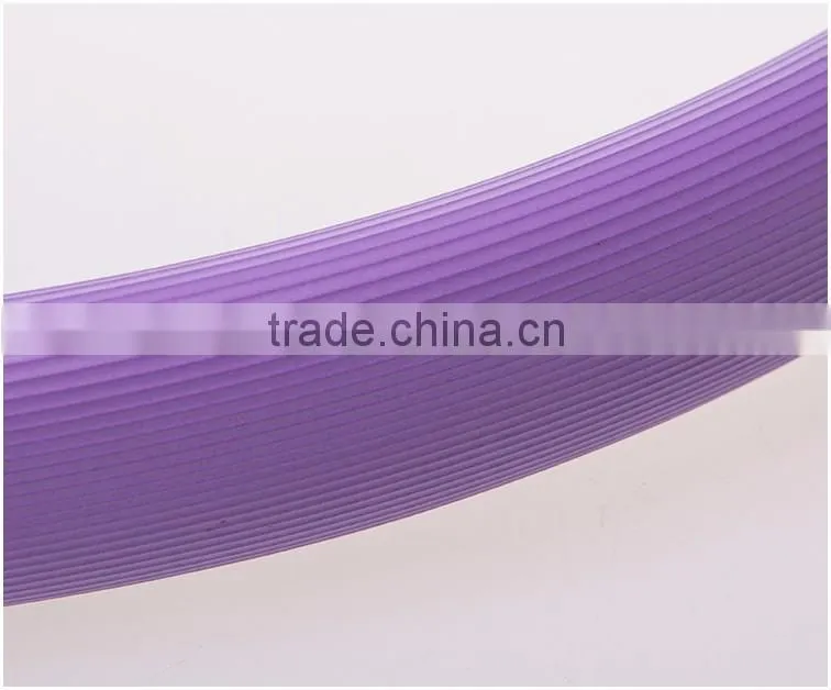 2015 hot sale bone shape yoga pilates ring