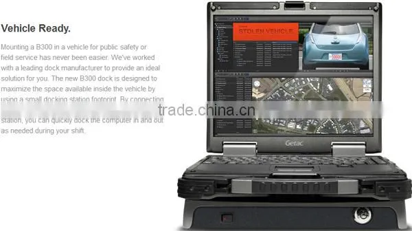 Full Rugged Laptop