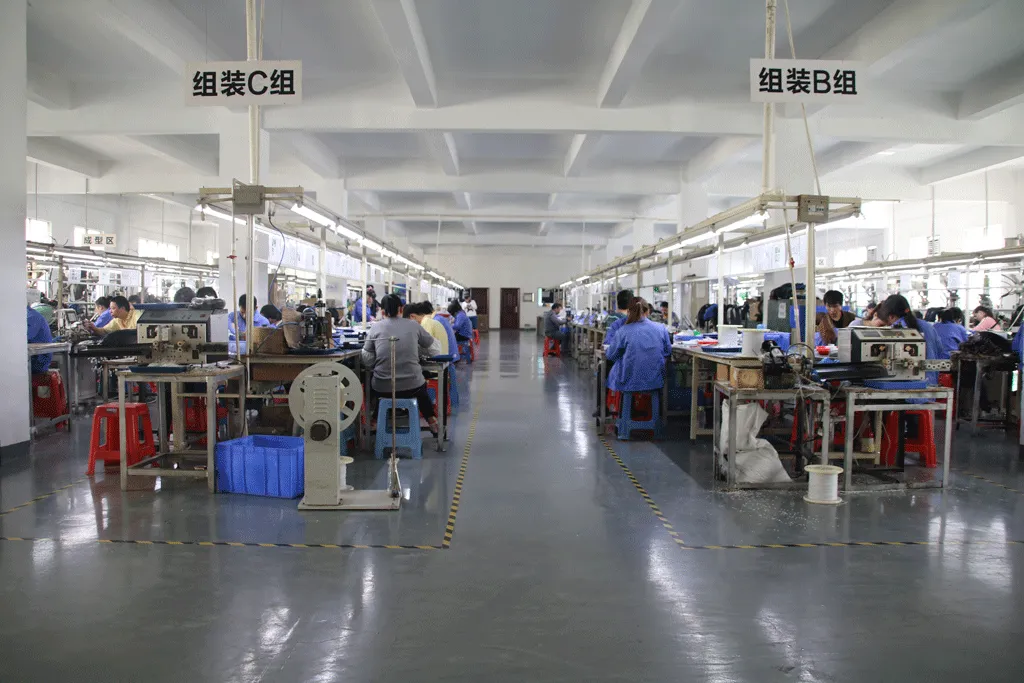 Shenzhen Union Electronics Co.,Ltd company overview - view 2