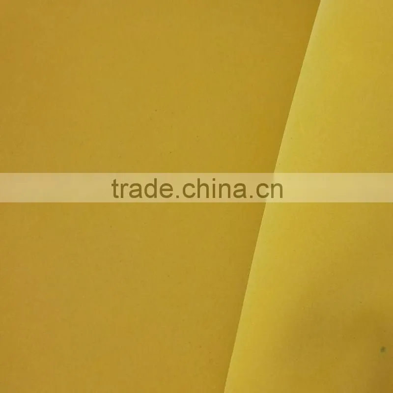 Cow nubuck split genuine leather wholesale