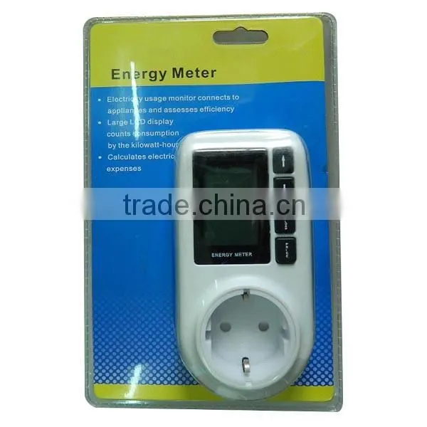2015 Summer Promotional Cheap Price Digital Energy Meter for Home Use