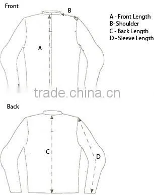 cordura 600d motorcycle jacket