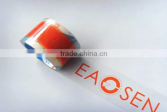 Factory Low Price Custom Logo Clear Tape