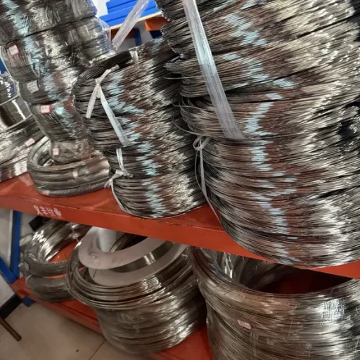 titanium wire spool (1)