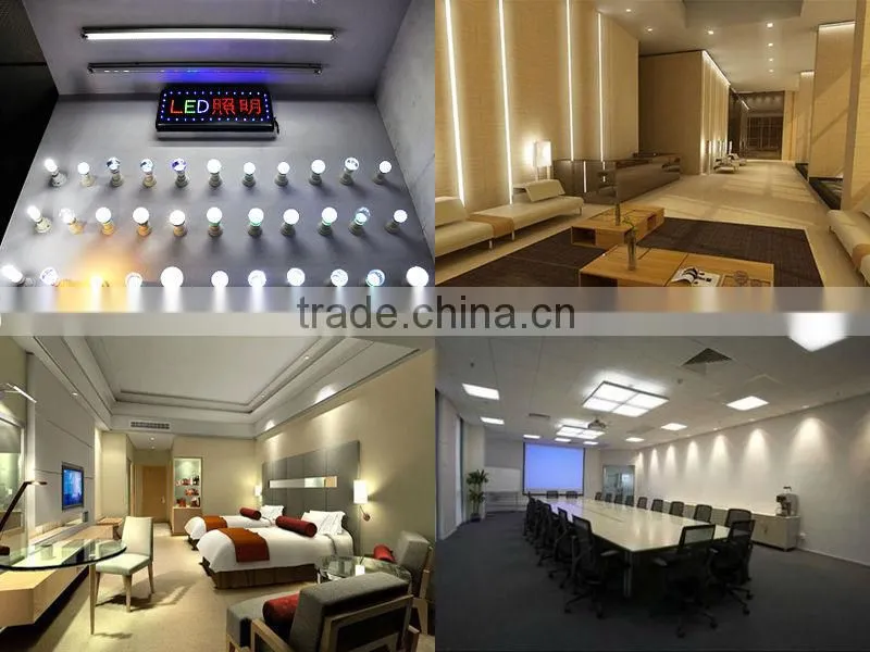 T8 18w LED Hot Coffe Mascara 15 Fancy Tube Light
