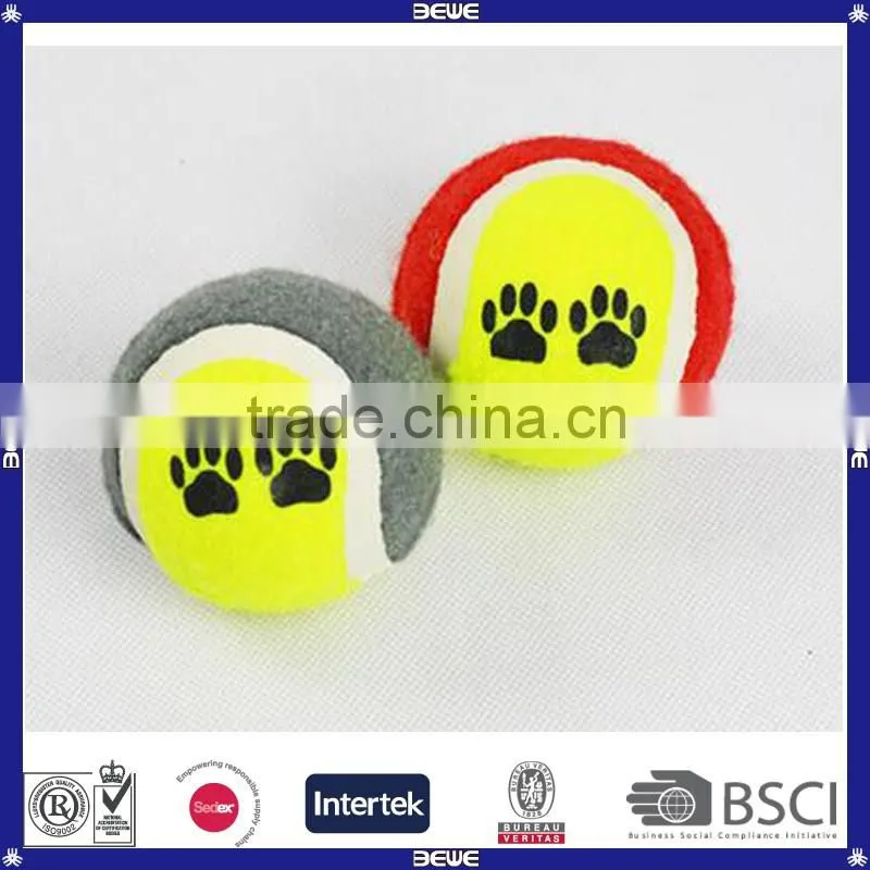Best Price Non-Toxic Silica Gel Material Pet Toys Balls For Dog