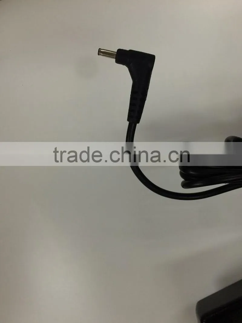 100% new genuine12V 1.5A 18wh notebook adapter charger for Acer A100 A200 A500 A501 tablc pc charger ADP-18AW