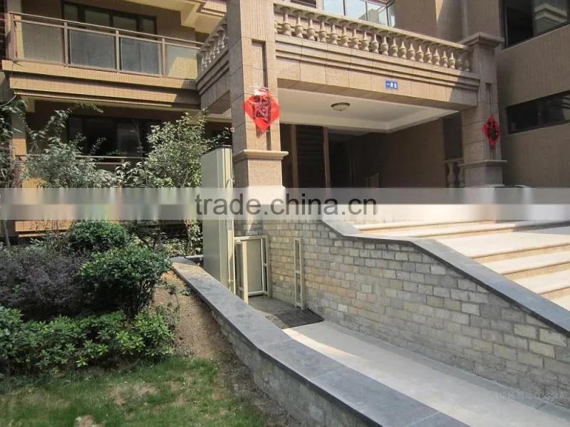 Lift For Disabled People/Products For Disabled People/Tricycle Disabled People