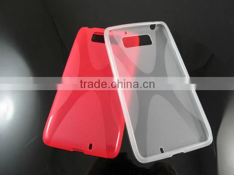 X pattern for Moto XT1080 protective case