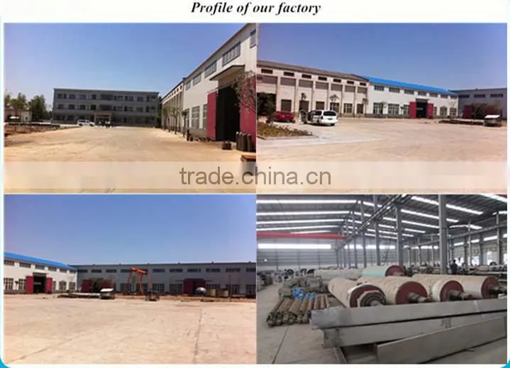 High Speed Coated Paper Making Machine For Paper Mill Paper Production Line