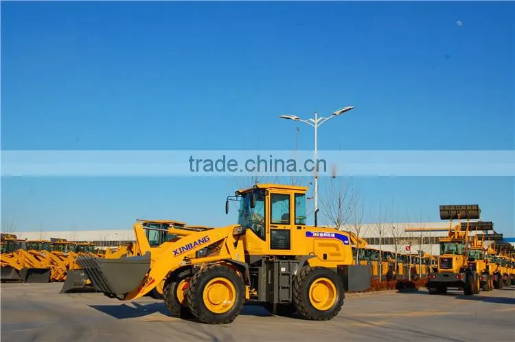 mini farming machine with ce machine manufacturer ZL30F